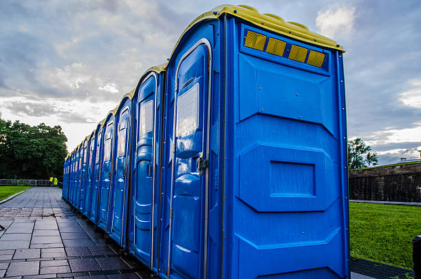 Types of Portable Toilets We Offer in La Crosse, WI